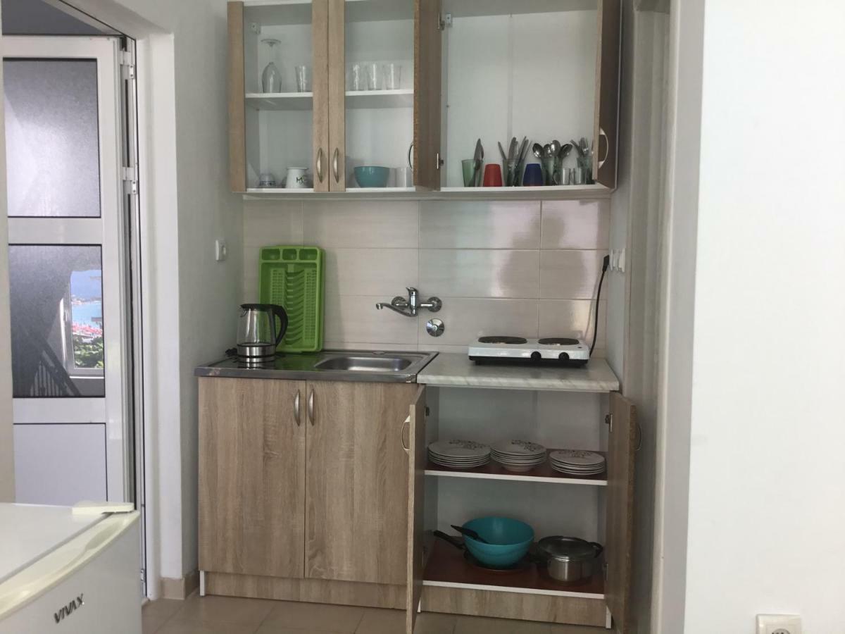 Dk Apartmani Dobrá Voda Exterior foto