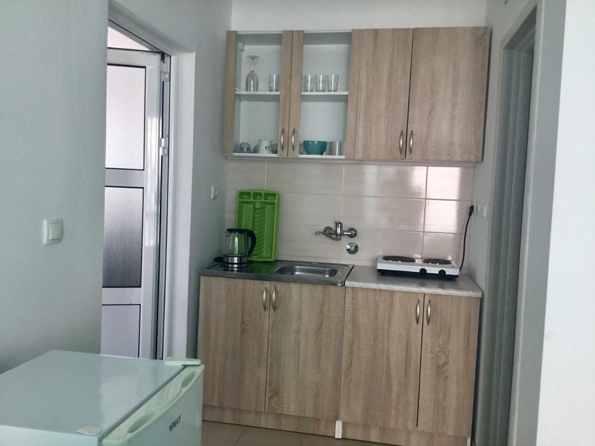 Dk Apartmani Dobrá Voda Exterior foto